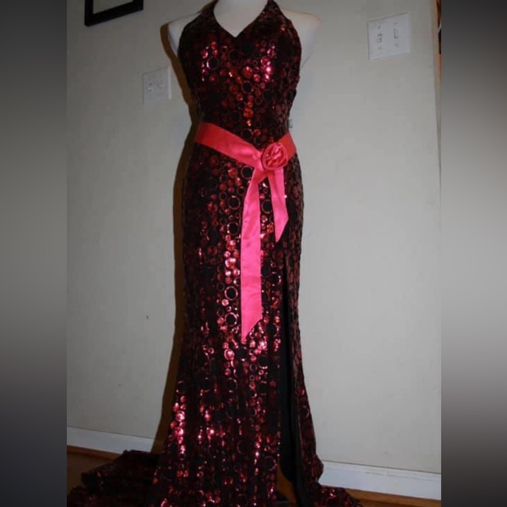Very beautiful formal dress